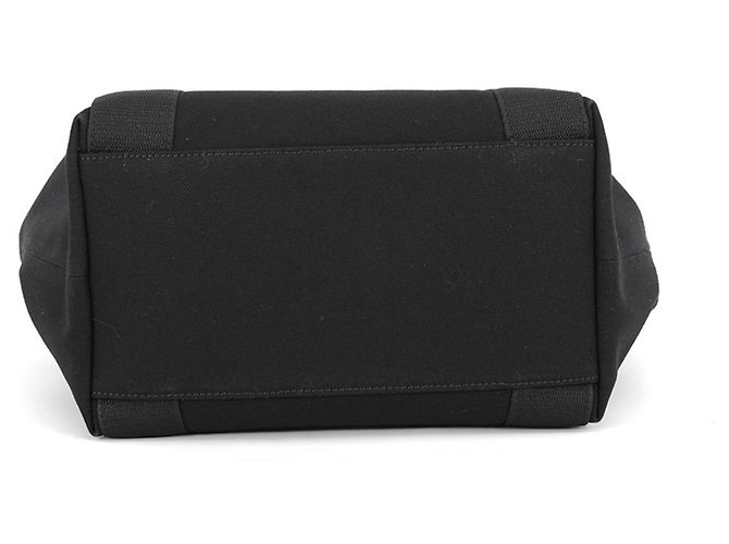 Borsa a mano Balenciaga Biarritz Tote Bag Nero - vista 3
