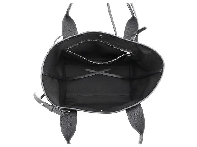 Borsa a mano Balenciaga Biarritz Tote Bag Nero - vista 6