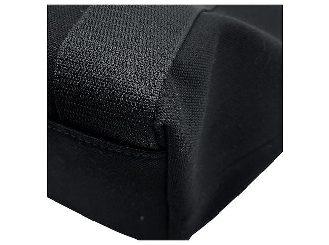 Borsa a mano Balenciaga Biarritz Tote Bag Nero - vista 7