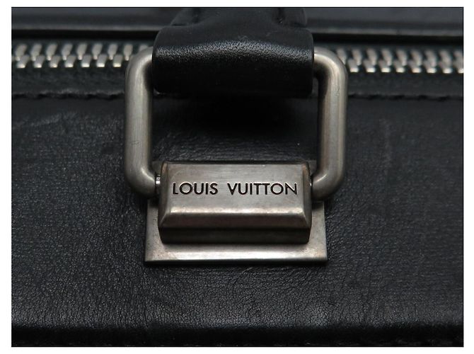 BORSA A MANO LOUIS VUITTON SPEEDY 30 SUNSHINE EXPRESS SEQUINS M40801 Nero - vista 8