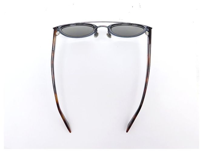 GAFAS DE SOL CHRISTIAN DIOR CHROMIC NUEVAS EN RESINA AZUL - vista 14