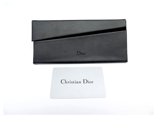 GAFAS DE SOL CHRISTIAN DIOR CHROMIC NUEVAS EN RESINA AZUL - vista 15