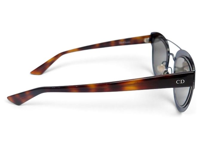 GAFAS DE SOL CHRISTIAN DIOR CHROMIC NUEVAS EN RESINA AZUL - vista 4