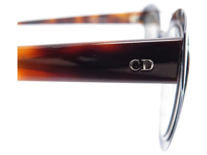 GAFAS DE SOL CHRISTIAN DIOR CHROMIC NUEVAS EN RESINA AZUL - vista 6