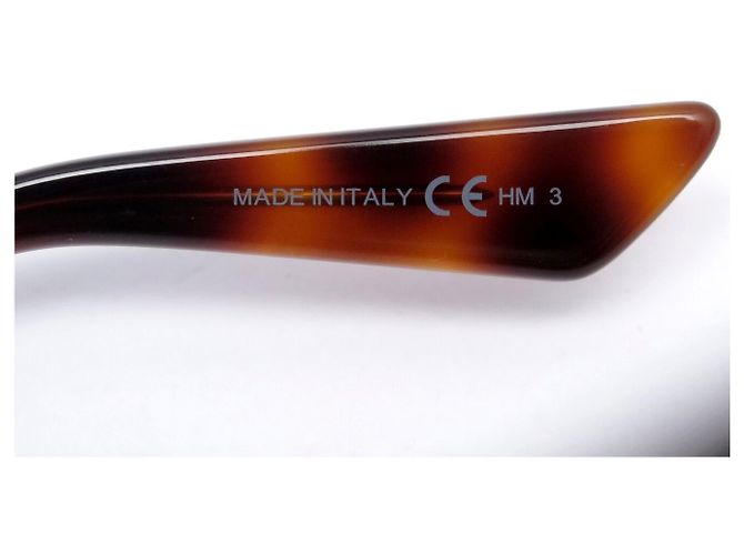 GAFAS DE SOL CHRISTIAN DIOR CHROMIC NUEVAS EN RESINA AZUL - vista 9