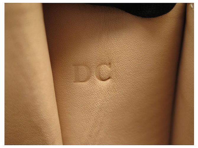 NUOVA BORSA A MANO DELVAUX BRILLANT MINI SUNLIGHT IN LUCERNAIOLO CON TRACOLLA - vista 9
