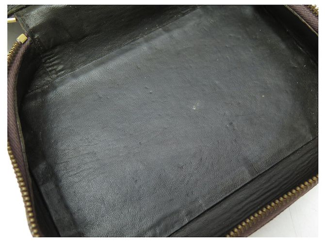 VINTAGE LOUIS VUITTON MONTE-CARLO MONOGRAM CANVAS SCHMUCKETUI Braun - Ansicht 11