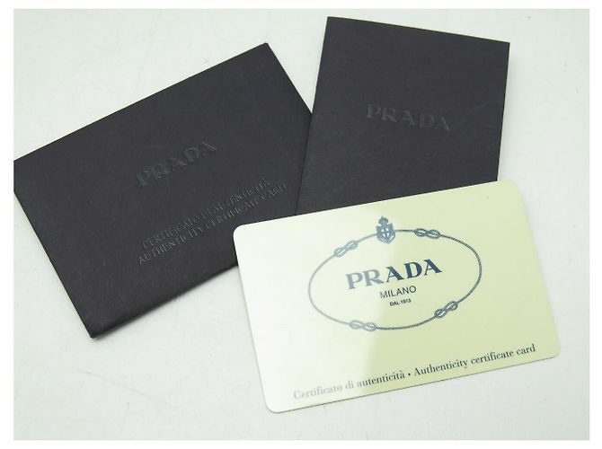 BORSA A MANO PRADA BN1146 TOILE TESSUTO BRIGHT NYLON E STRASS NERO - vista 13