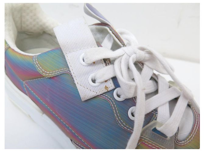 GIVENCHY HOLOGRAPHIC WING IRIDESCENT BE0010E0KQ960 40 SNEAKERS SCHUHE Mehrfarben - Ansicht 19