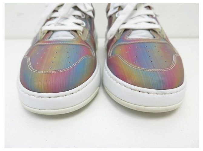 GIVENCHY HOLOGRAPHIC WING IRIDESCENT BE0010E0KQ960 40 SNEAKERS SCHUHE Mehrfarben - Ansicht 4