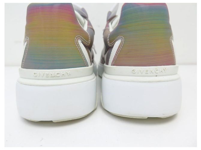 GIVENCHY HOLOGRAPHIC WING IRIDESCENT BE0010E0KQ960 40 SNEAKERS SCHUHE Mehrfarben - Ansicht 5