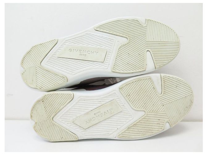 GIVENCHY HOLOGRAPHIC WING IRIDESCENT BE0010E0KQ960 40 SNEAKERS SCHUHE Mehrfarben - Ansicht 6