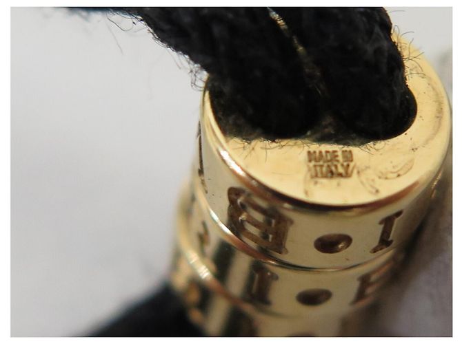 COLLANA BULGARI MONETE MONETA ANTICA IV SECOLO CORDONE IN ORO GIALLO 18K D'oro - vista 18