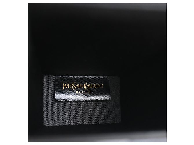 Borsa Vanity Yves Saint Laurent in pelle nera Nero - vista 5