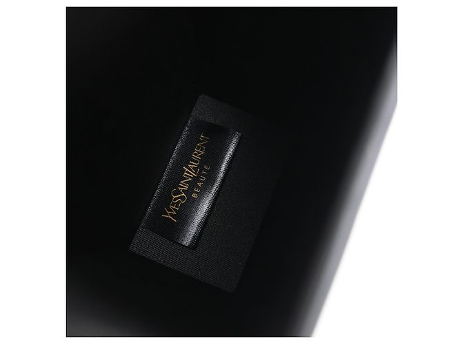 Borsa Vanity Yves Saint Laurent in pelle nera Nero - vista 6