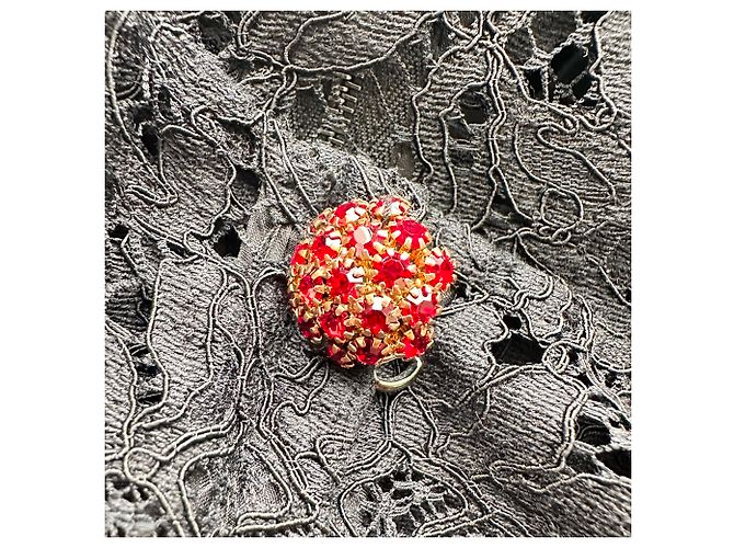 Mini abito in pizzo Dolce & Gabbana in cotone nero - vista 4