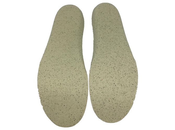 Baskets On x Loewe Cloudsolo en Polyester Blanc Écru - vue 9