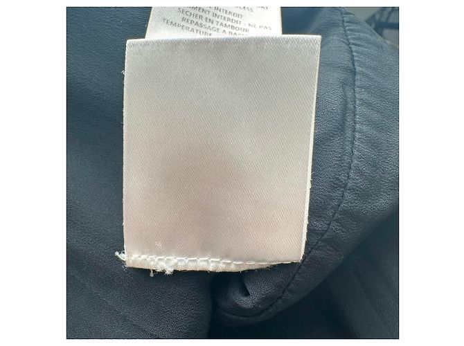 Mini abito Gucci in lana nera con perle sintetiche Nero - vista 14