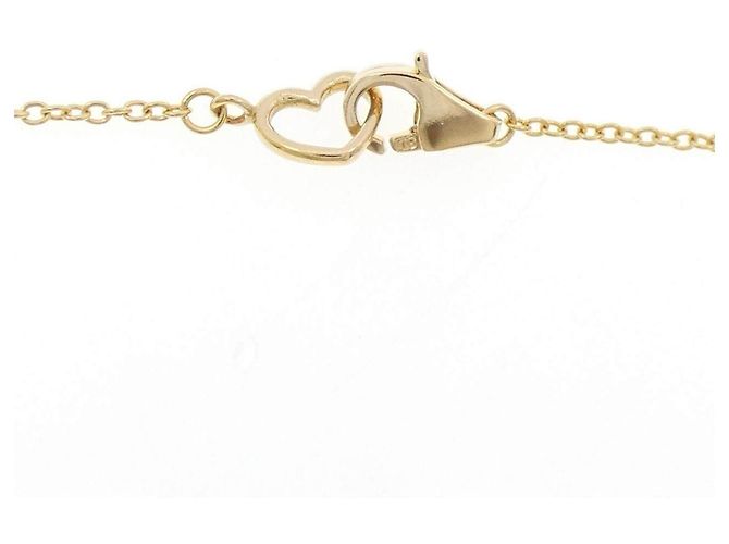 Autre Marque Collar de Diamantes Au750 Dorado - vista 5