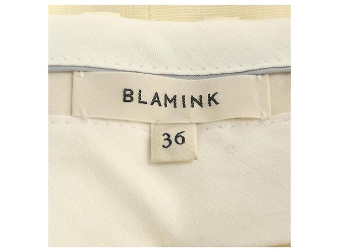 Autre Marque Saia BLAMINK Bege - vista 4