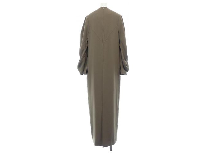 Autre Marque AKIRA NAKA Kleid Braun - Ansicht 2