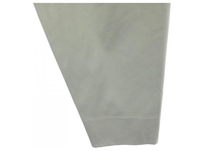 Hermès Pantaloni Hermes 555340H438 Beige - vista 5