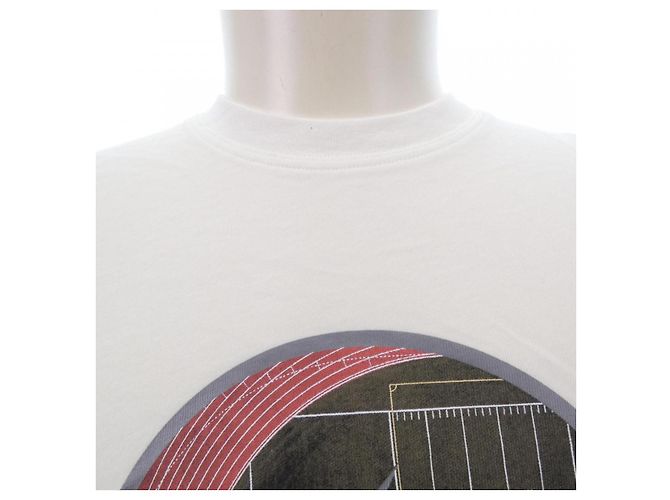 T-shirt Moncler Bege - vista 5