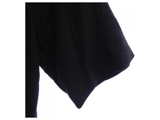 Fendi T-Shirt Schwarz - Ansicht 6