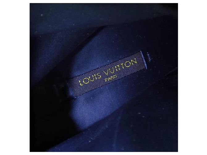 Stivali Louis Vuitton in pelle nera Nero - vista 6