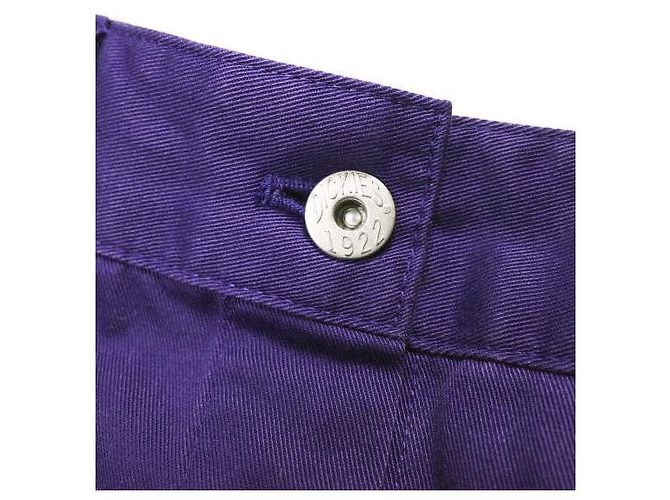 Autre Marque Falda de sarga T/C Dickies × URBAN RESEARCH Sonny Label Púrpura - vista 5