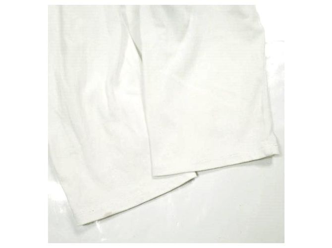 Autre Marque URBAN RESEARCH 24SS Camiseta de manga larga de algodón Blanco Blanco roto - vista 6