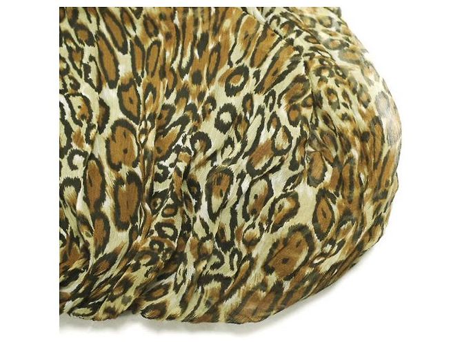 Autre Marque Blusa in seta FRANKA BY MALENE BIRGER Beige - vista 6