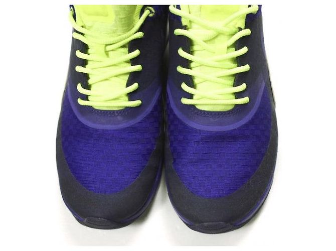 Autre Marque Sneakers Nike WMNS Air Max Thea Woven Bianco Porpora - vista 5