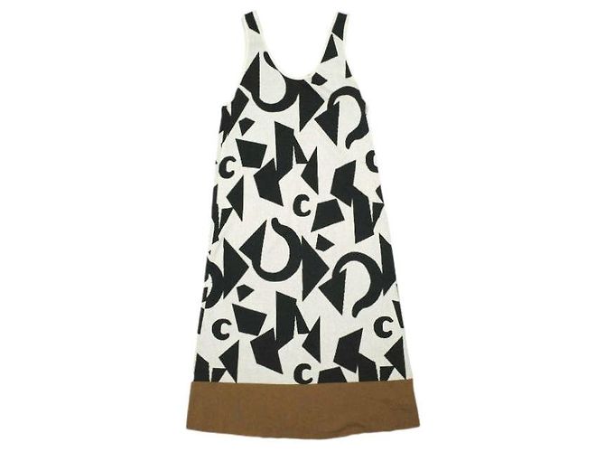Autre Marque LAATO knit one piece
Pieza única de punto de algodón y rayón Beige Crudo - vista 2