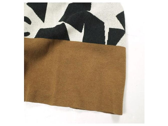 Autre Marque LAATO knit one piece
Pieza única de punto de algodón y rayón Beige Crudo - vista 6