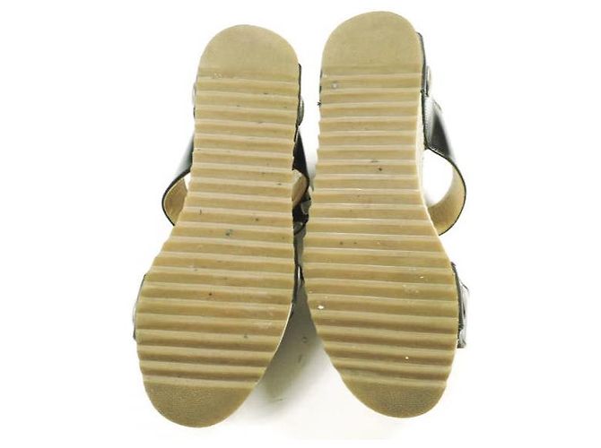 Autre Marque Filipe Sousa FPS09001 Leder-Sandalen - Ansicht 11