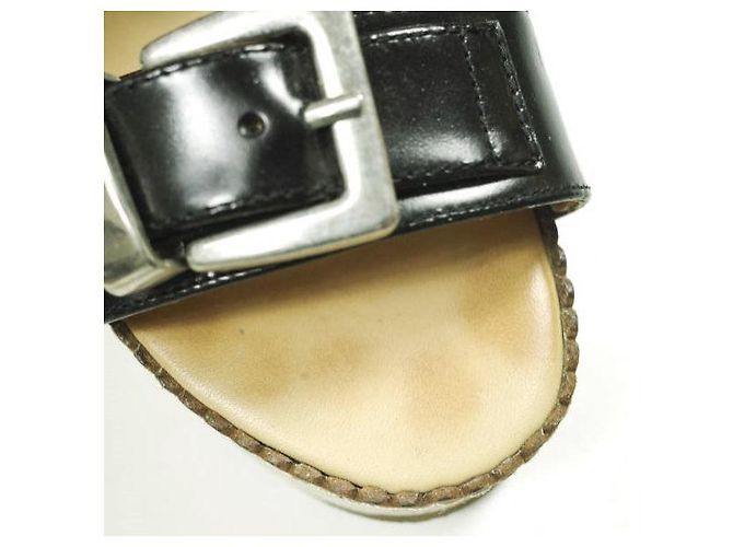 Autre Marque Filipe Sousa FPS09001 Leder-Sandalen - Ansicht 7