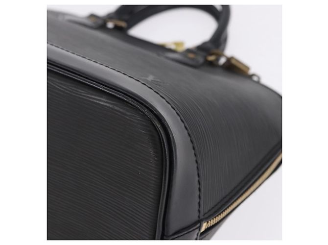 LOUIS VUITTON Epi Alma Hand Bag Noir Black M52142 LV - vista 15