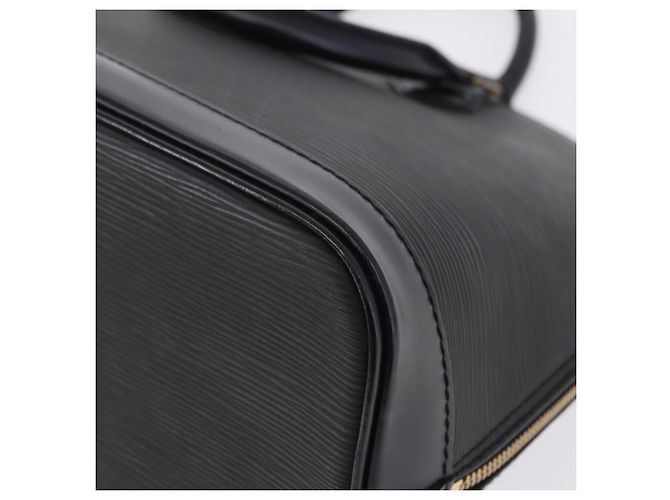 LOUIS VUITTON Epi Alma Hand Bag Noir Black M52142 LV - vista 17