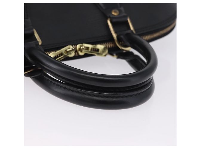 LOUIS VUITTON Epi Alma Hand Bag Noir Black M52142 LV - vista 7