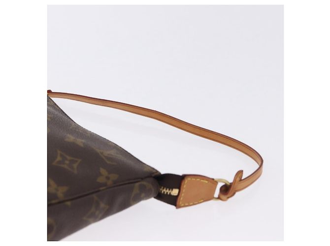 LOUIS VUITTON Monogram Pochette Accessoires Pouch M51980 LV - vista 8
