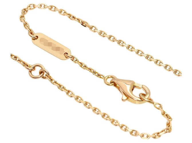 Collana Vintage Alhambra Van Cleef & Arpels - vista 3