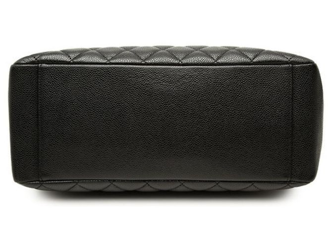 Chanel Matelassé Tote Bag Schwarz - Ansicht 3