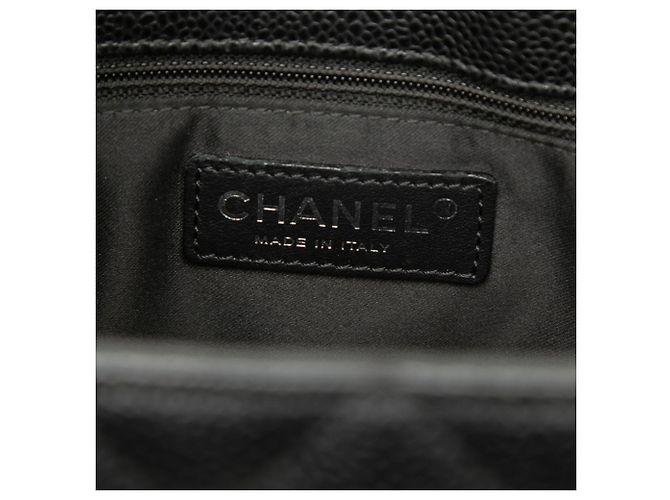Chanel Matelassé Tote Bag Schwarz - Ansicht 5