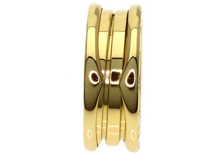 Bulgari Anillo B-zero1 de 2 bandas en oro amarillo de 18K Bvlgari - vista 3