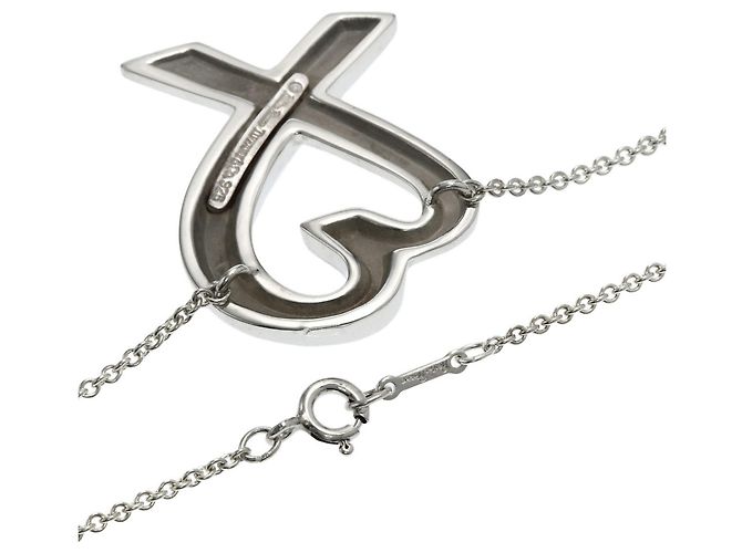 Autre Marque Collana Loving Heart Tiffany & Co. - vista 2