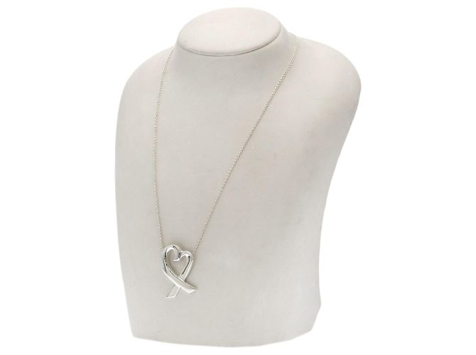 Autre Marque Collana Loving Heart Tiffany & Co. - vista 4