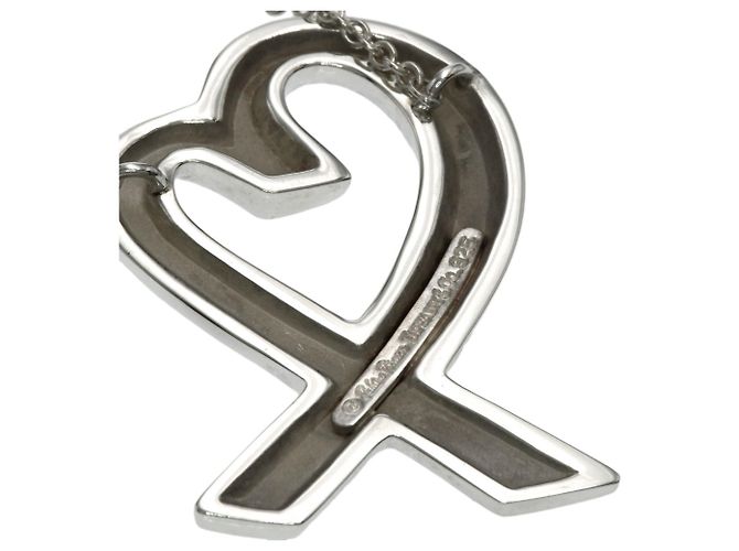 Autre Marque Collana Loving Heart Tiffany & Co. - vista 6