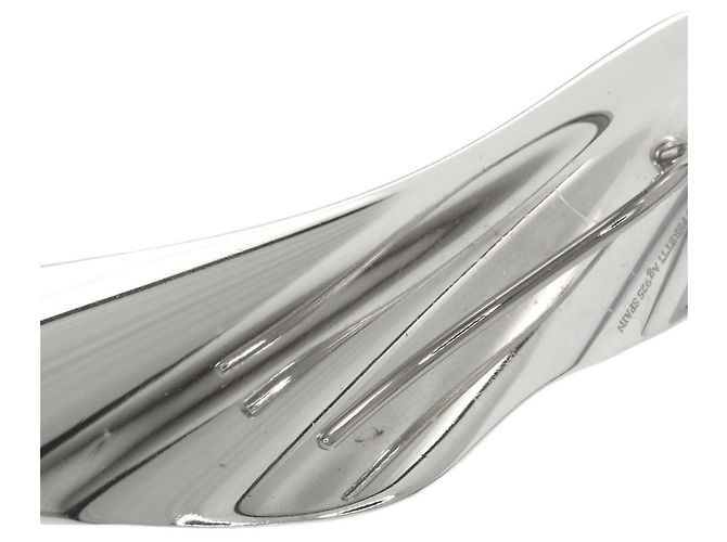 Autre Marque Orecchini a lobo Tiffany & Co. High Tide in argento - vista 5