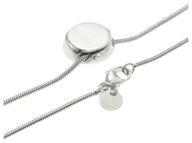 Autre Marque Collana Tiffany & Co. Iniziale M in argento - vista 2